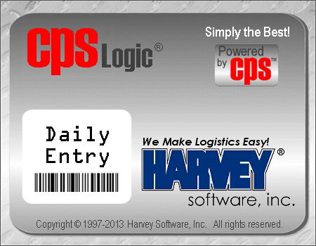 Harvey Software's CPSLogic Enterprise Multi-Carrier Shipping Software